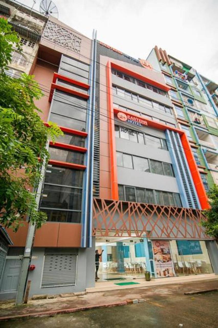 Eastern Hotel Yangon Exterior foto